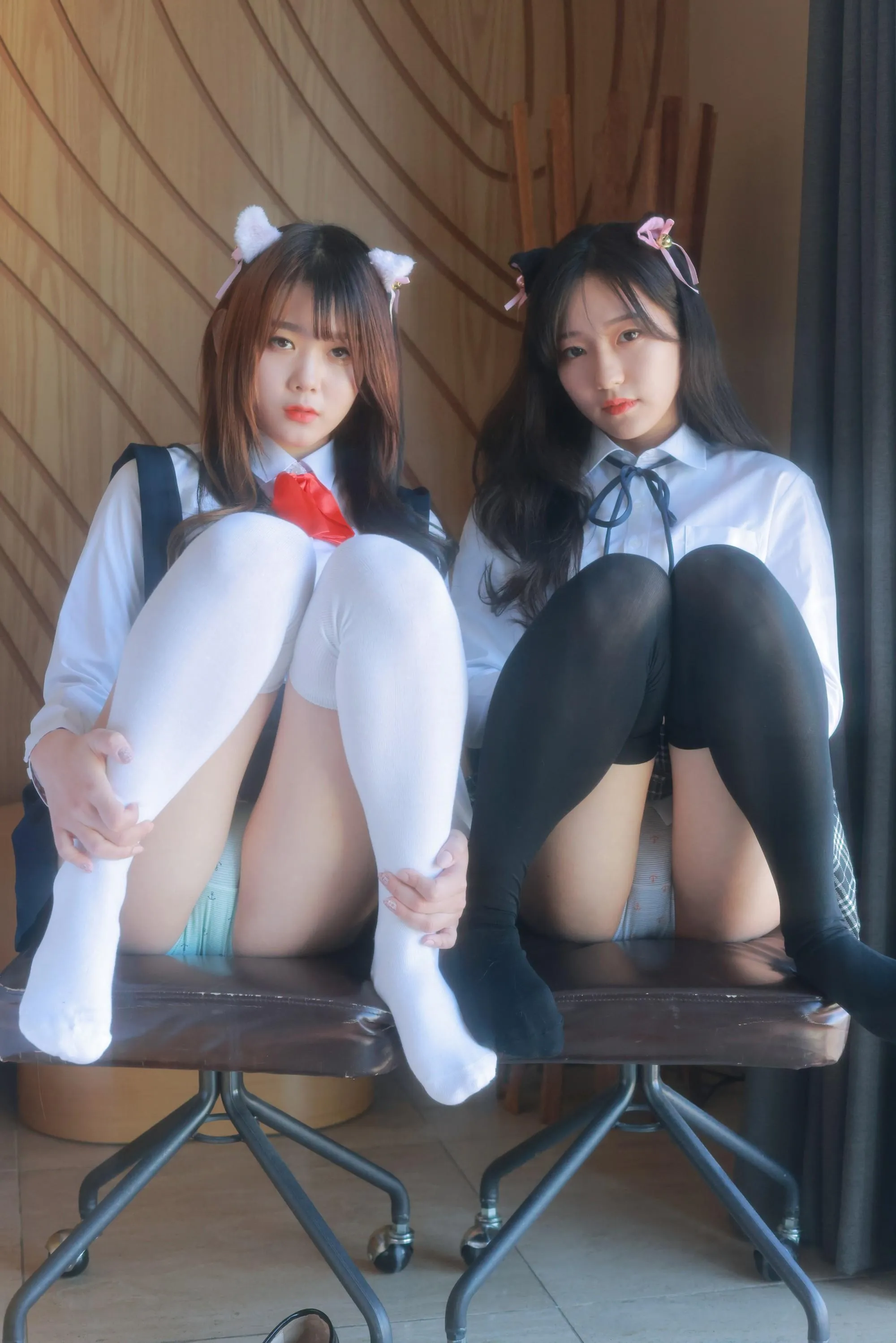NO.005 Sehee 세희 – Vol.4 – School Uniform Zia 지아-School Uniform [64P]插图6